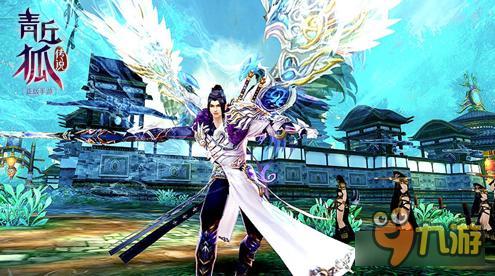 《青丘狐传说》炫酷战斗模式-极地乱斗玩法