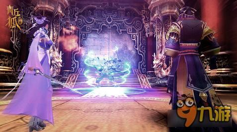 《青丘狐传说》手游境界怎么提升 境界系统详解