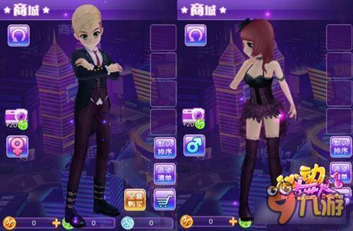 心动劲舞团首部资料片即将上线 全新组队来袭