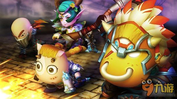 我叫MT3冰封王座副本高玩通关技巧分享