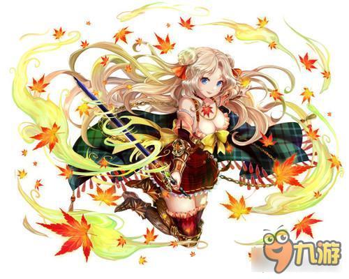 乖离性百万亚瑟王秋季型枫叶卡牌用法详解