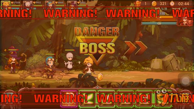 《少年勇者团》评测：胡子辣妹等你呦