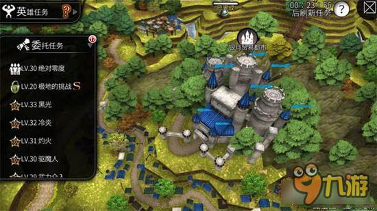 风暴帝国-风暴帝国绝对零度 30级特殊任务解读