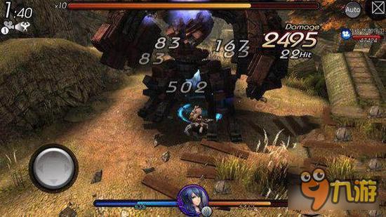 风暴帝国-风暴帝国战士关玲30级技能伤害详解