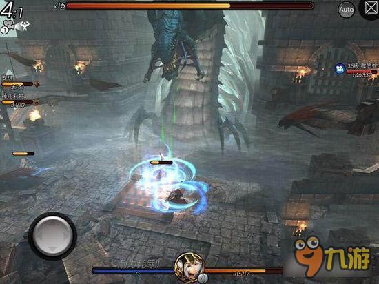 风暴帝国-风暴帝国米萨30技能伤害实测 PVP王者