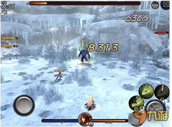 风暴帝国-风暴帝国安琪30大招详解 暴击伤害不俗