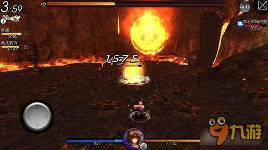 风暴帝国-风暴帝法师国吉娜30级大招伤害详解