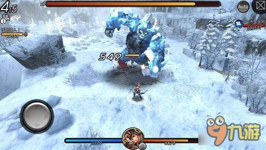 风暴帝国-风暴帝国狂战士布雷德30级大招实战图