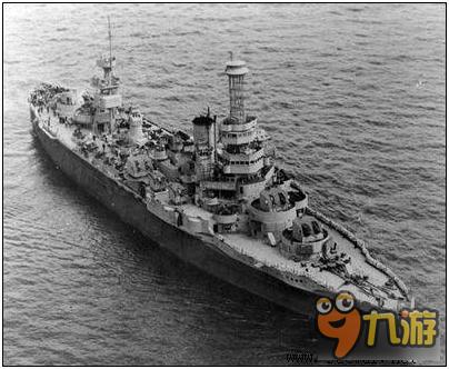 《巅峰战舰》六阶怀俄明战舰属性解析