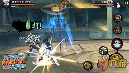 火影忍者手游秘卷选择大盘点 哪些适合你