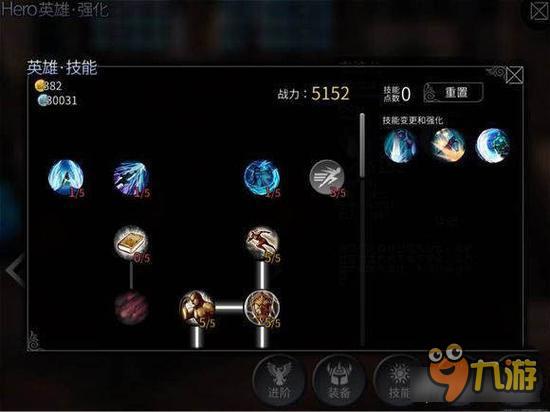 风暴帝国-风暴帝国安洁儿加点与培养方向分析