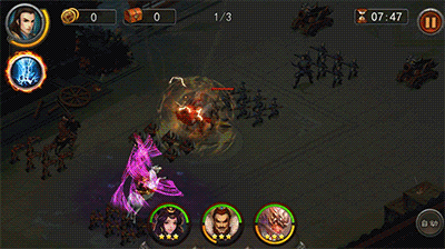 横扫千军7.0阵容前瞻 把握武将搭配潮流