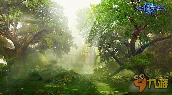 新剑与魔法火系法师技能篇 防御技能火焰空间