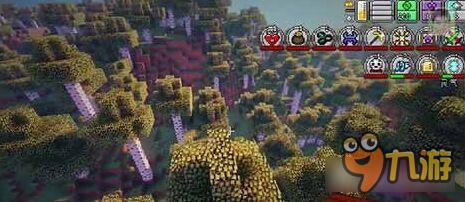 MC虚无风暴帝国主世界有什么 虚无风暴帝国主世界详解