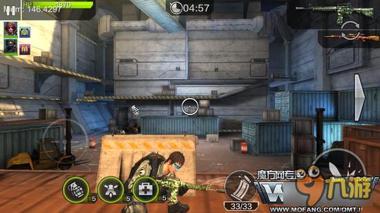 闯关模式普通难度 全民突击2-5连续危机通关技巧