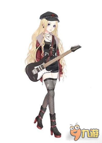 暖暖环游世界叛逆朋克套装图鉴汇总 怎么得