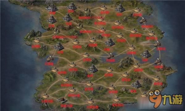 攻城掠地远征高丽怎么打 攻城掠地远征高丽攻略