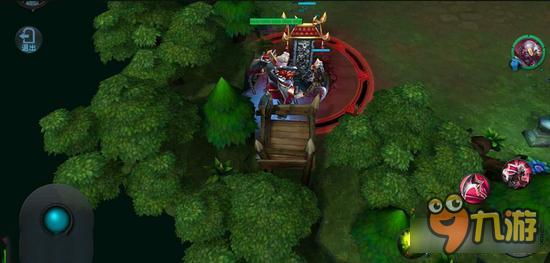 乱斗西游2旱魃深度分析 对战中的走位高人