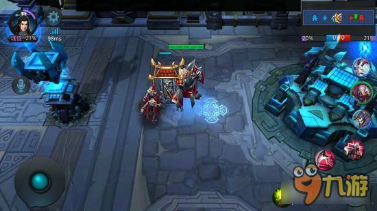 乱斗西游2旱魃深度分析 对战中的走位高人