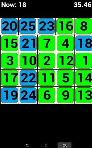 触摸数字截图3