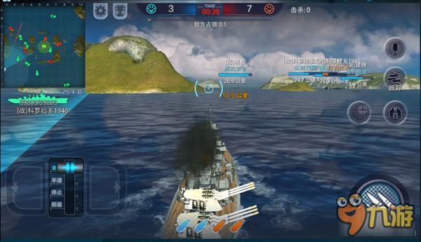 《巅峰战舰》战列舰综合战斗实力分析