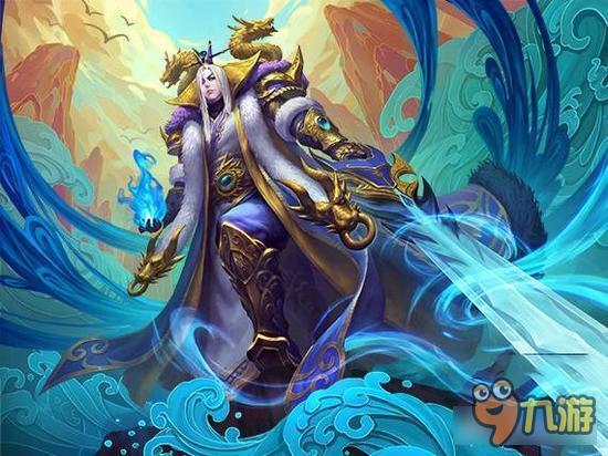 乱斗西游2北海龙王、蛊王新时装端午来袭