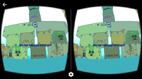 超级方块堡垒VR截图2