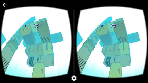 超级方块堡垒VR截图