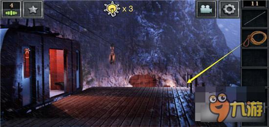 密室逃脱神秘特工逃亡 第11关图文通关指南