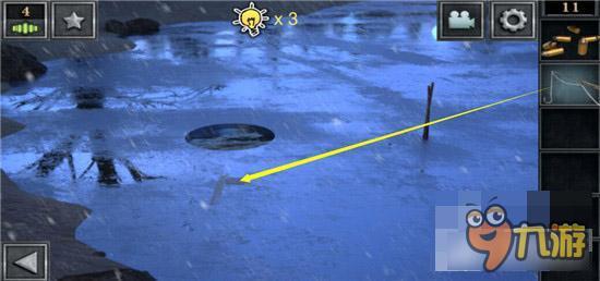 密室逃脱神秘特工逃亡 第11关图文通关指南