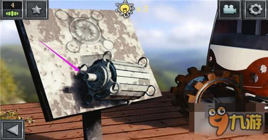 密室逃脱神秘特工逃亡 第10关图文通关指南