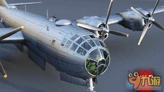 《战争雷霆》B-29超级堡垒改动数据介绍