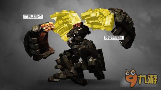 风暴帝国-风暴帝国巨岩守卫怎么打 巨岩守卫弱点分析