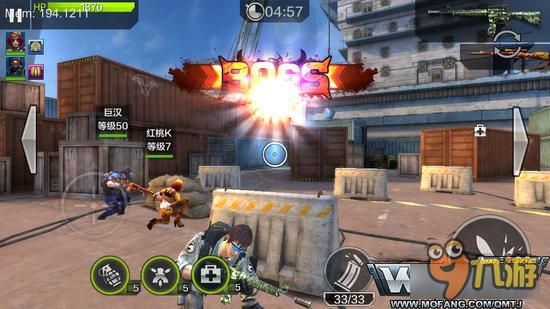 闯关模式普通难度 全民突击2-6在劫难逃通关技巧