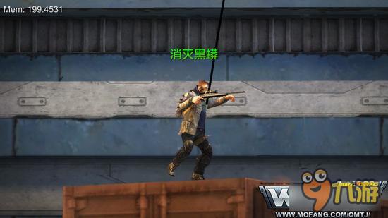 闯关模式普通难度 全民突击2-6在劫难逃通关技巧