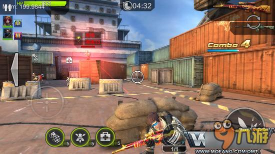 闯关模式普通难度 全民突击2-6在劫难逃通关技巧