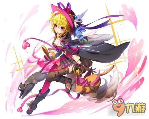 乖离性百万亚瑟王童话型盗贼亚瑟卡牌详解