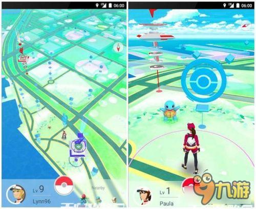 《精灵宝可梦GO》将加入在线交易和全球排名系统