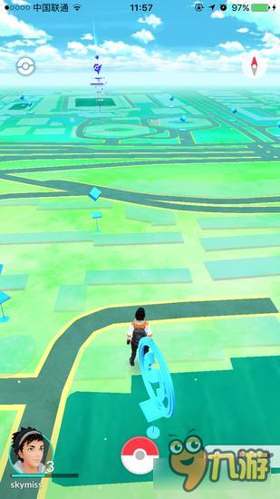 终于可以玩了 《精灵宝可梦：GO》锁区结束