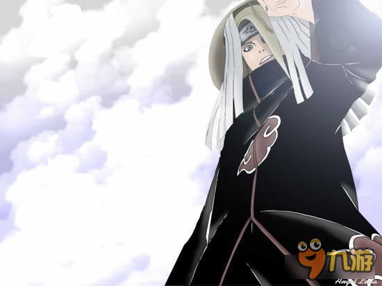 爆炸的艺术！火影忍者手游迪达拉即将登场