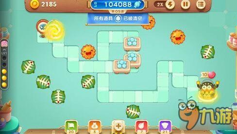 保卫萝卜3糖果赛怎么玩 糖果赛高分攻略分享