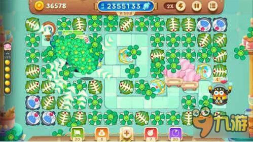 保卫萝卜3糖果赛怎么玩 糖果赛高分攻略分享