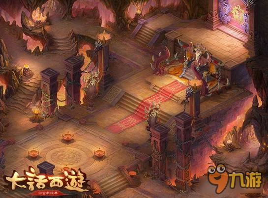 大话西游手游野外地图详解 一令带你大败妖魔