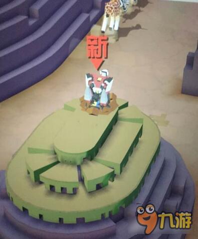 疯狂动物园秃鹰的捕捉方法 如何才能捕获秃鹰