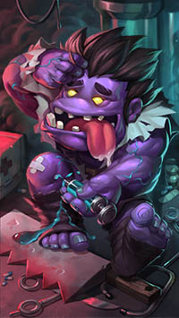 lols8赛季祖安狂人蒙多医生 S8蒙多天赋符文加