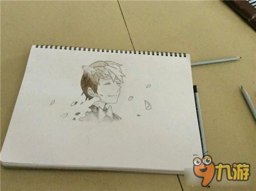 兰空VOEZ贴吧惊现大触，手绘游戏角色高度还原