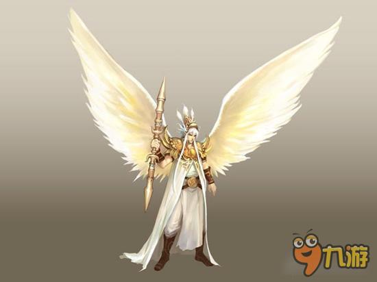 大话西游手游帅气的迦楼罗王属性 透露高贵的气息