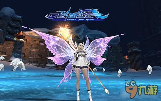 新剑与魔法手游开启快速升级 眨眼间等级迅速提升