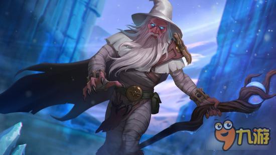 虚荣冰法莱姆一级皮肤背景故事分享 交替的命运