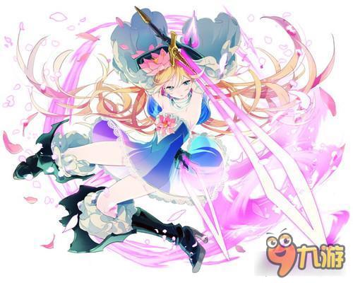 乖离性百万亚瑟王神装型阿隆戴特卡牌详解